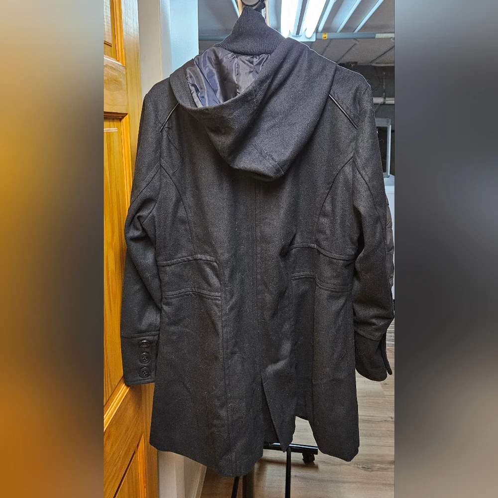 Wool Trench coat